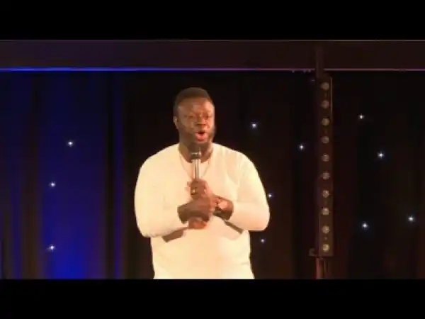 Video: (standup): Elenu Performs in London